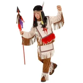 stroj-maly-indianin-indianina-apacz-140