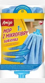amigo-wklad-do-mopa-microfibra-sukienka-niebieski