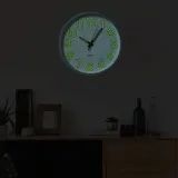 fluorescencyjny-zegar-scienny-bialy-30-cm-lumark-linia-inna