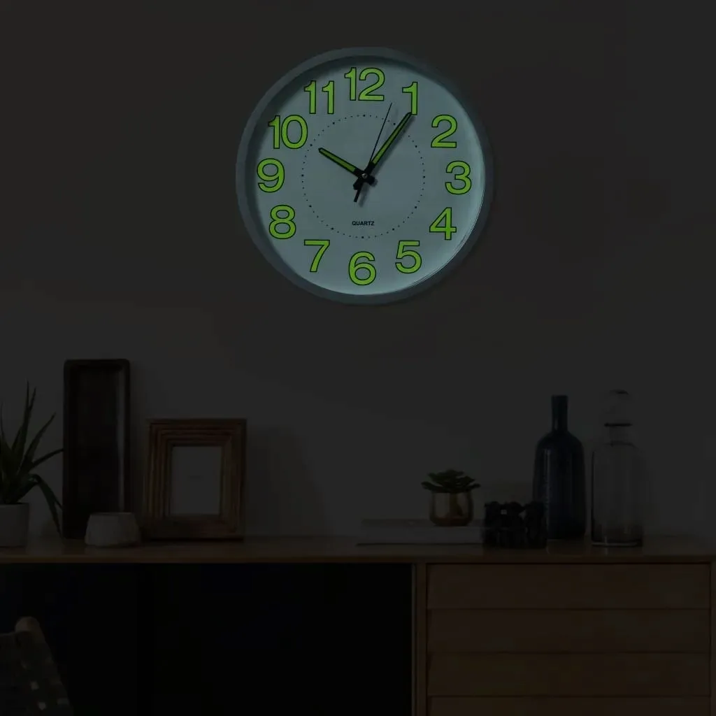 fluorescencyjny-zegar-scienny-bialy-30-cm-lumark