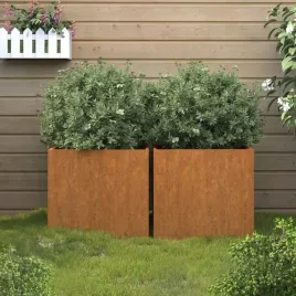 donice-2-szt-szare-32x30x29-cm-stal-kortenows