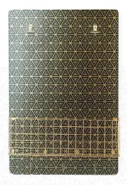 lumarko-sara-gold-tablica-z-polka-40x6x60cm