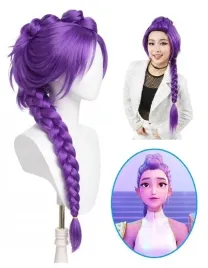 peruka-wlosy-rumi-do-stroju-k-pop-lowczynie-demonow-kpop-hunters-cosplay