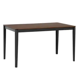 stol-do-jadalni-135-x-80-cm-ciemne-drewno-cedar-l