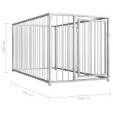 kojec-dla-psa-100-x-200-x-100-cm-wysokosc-drzwiczek-50-cm