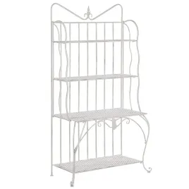regal-ogrodowy-metalowy-4-polki-jasnobezowy-pavona
