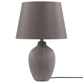 lampka-nocna-ceramiczna-brazowa-fergus-lumarko