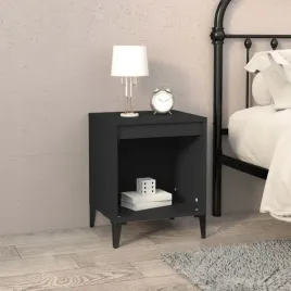 lumarko-szafka-nocna-czarny-40x35x50-cm