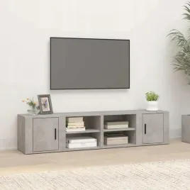 lumarko-szafki-pod-telewizor-2-szt-szarosc-beto