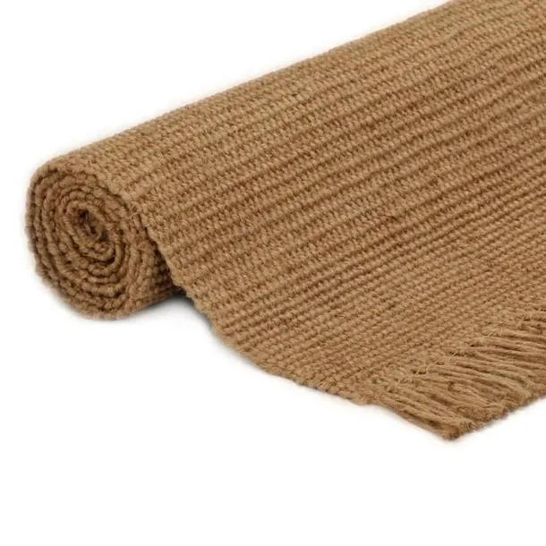 lumarko-dywan-z-fredzlami-60x300-cm-juta-stan-nowy
