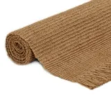 lumarko-dywan-z-fredzlami-60x300-cm-juta-stan-nowy-marka-vidaxl