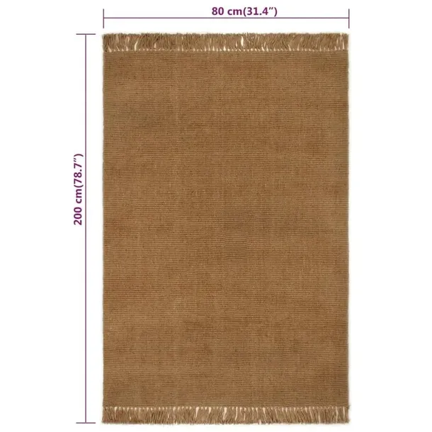 lumarko-dywan-z-fredzlami-60x300-cm-juta-kolor-inny-marka-vidaxl