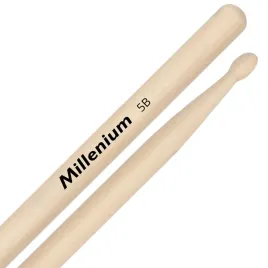 palki-paleczki-perkusyjne-klon-naturalne-millenium-5b-maple-drumsticks-wood