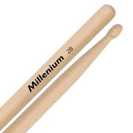 palki-paleczki-perkusyjne-klon-naturalne-millenium-2b-maple-drumsticks-wood