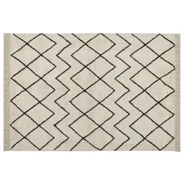 lumarko-dywan-bawelniany-160-x-230-cm-bezowo-czarn