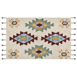 lumarko-dywan-bawelniany-140-x-200-cm-wielokolorow