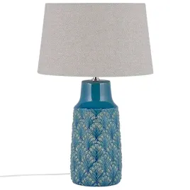 lumarko-lampa-stolowa-ceramiczna-niebieska-thaya