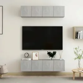 lumarko-szafki-tv-4-szt-szarosc-betonu-60x30x3