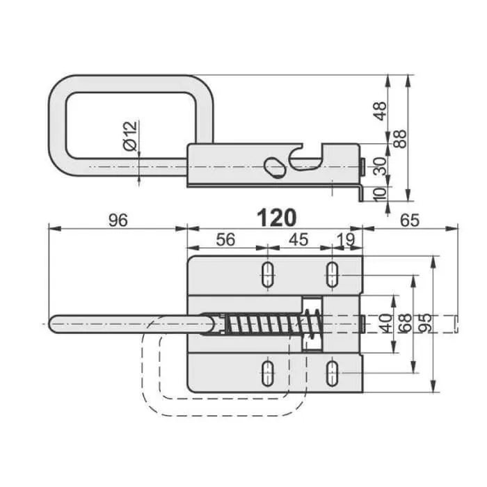 rygiel-do-bramy-garazowej