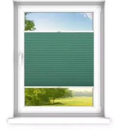 zaluzja-plisowana-szmaragdowa-50-x-130-cm