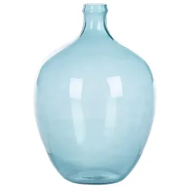 lumarko-wazon-na-kwiaty-szklany-39-cm-jasnoniebies