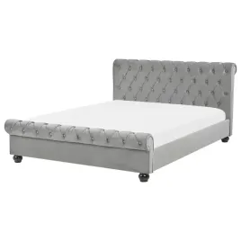 lumarko-lozko-welurowe-160-x-200-cm-szare-avallon