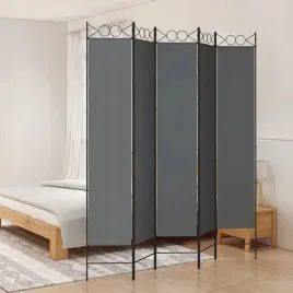 lumarko-parawan-5-panelowy-antracytowy-200x220-c