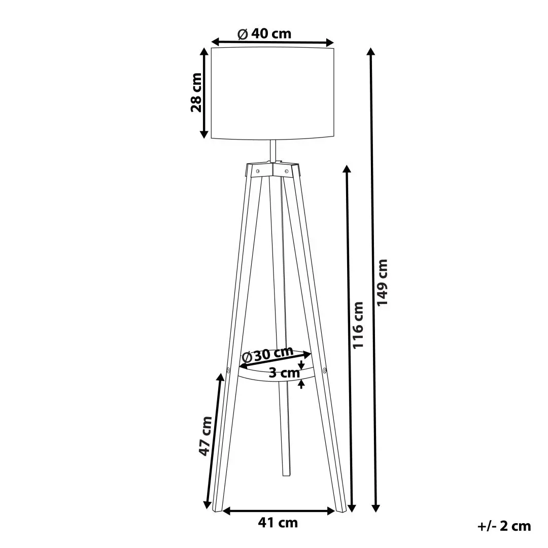 lumarko-lampa-podlogowa-biala-bluff-stan-nowy