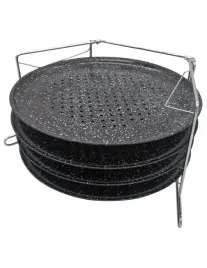 zestaw-4-blach-do-pieczenia-pizzy-kinghoff-kh-1553