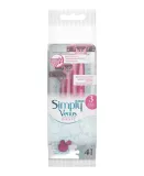 gillette-venus-3-basic-maszynki-4-szt-worek-stan-nowy-marka-gillette