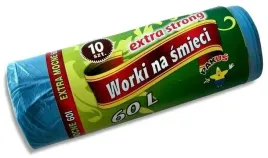 pakus-worki-extra-strong-60l-10szt-niebieskie-2389