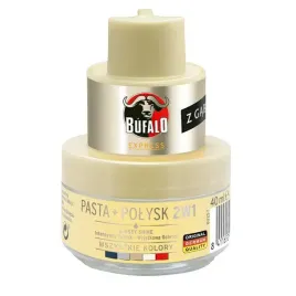 bufalo-2w1-pasta-polysk-do-butow-bezbarwna-40ml