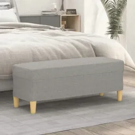 lumarko-lawka-jasnoszara-100x35x41-cm-tapicerow