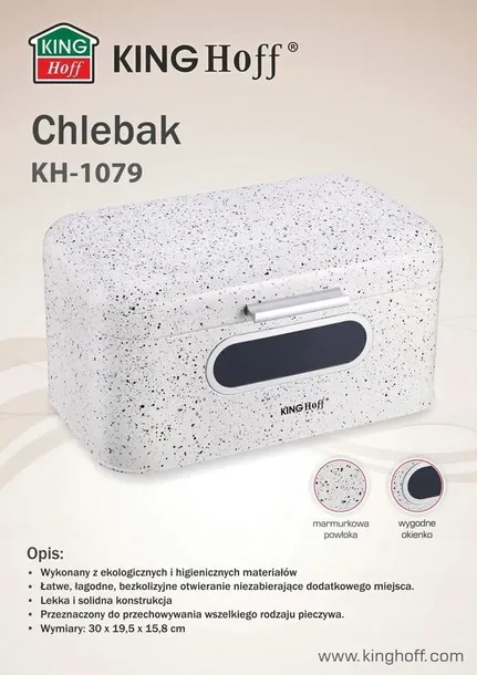 lumarko-chlebak-kh-1079-marka-kinghoff