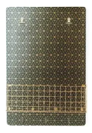 lumarko-sara-gold-tablica-z-polka-40x6x60cm