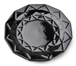 lumarko-adel-black-talerz-obiadowy-24cm