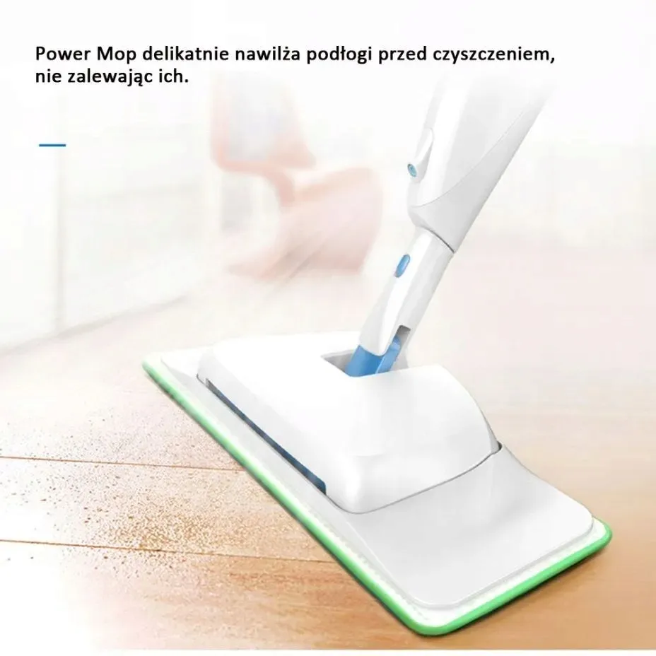 powermop-zamiatarka-spray-mop-stan-nowy