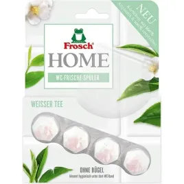 frosch-kulki-do-wc-42g-biala-herbata