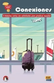 conexiones-b1-literatura-hiszpanska-komiks