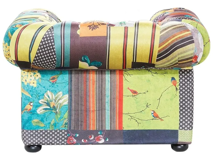 fotel-patchwork-zolty-chesterfield-lumarko-kolekcja-chesterfield