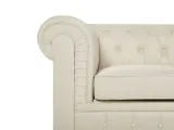 fotel-bezowy-chesterfield-lumarko-kolor-obicia-odcienie-bezu
