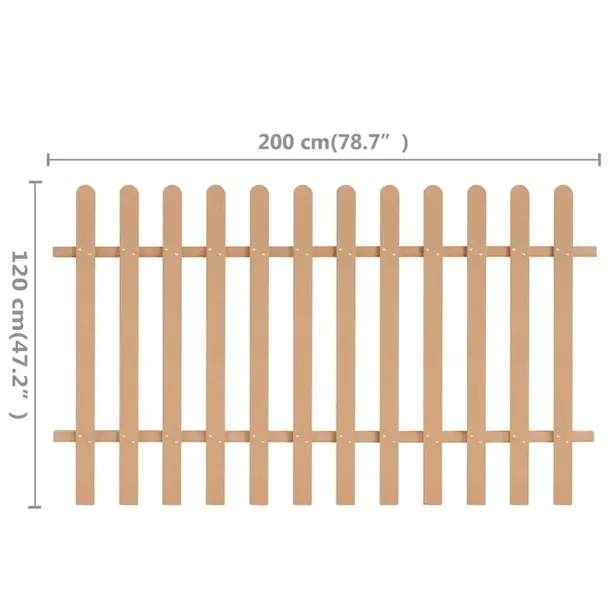 lumarko-plot-sztachetowy-wpc-200x120-cm-stan-nowy-producent-vidaxl
