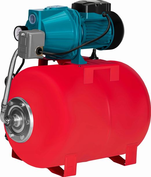 Hydrofor elektryczny do wody 50L 1200W 3600L/h KRAFT&DELE KD5232