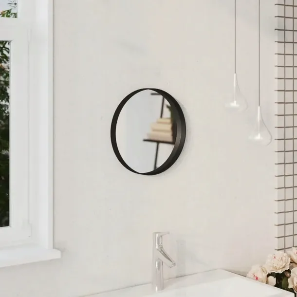 lumarko-lustro-scienne-czarne-30-cm