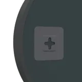 lumarko-lustro-scienne-czarne-30-cm-wysokosc-30-mm