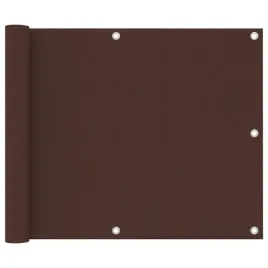 lumarko-parawan-balkonowy-brazowy-75x400-cm-tka