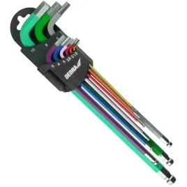 dedra-zestaw-klucze-imbusowe-dlugie-15-10mm-torx-9-sztuk-kolorowe-06f215