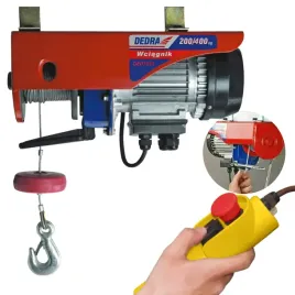 dedra-wciagarka-elektryczna-linowa-1000w-200-400kg
