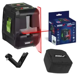 dedra-laser-krzyzowy-poziomica-20m-etui-uchwyt