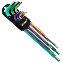 dedra-zestaw-kluczy-hex-extra-dlugie-kolorowe-imbusy-9el-s2-6-katne-06f205